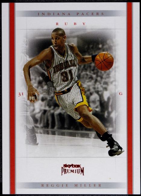 Reggie Miller #29