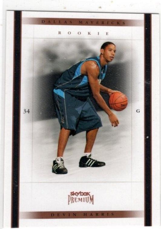Devin Harris #80