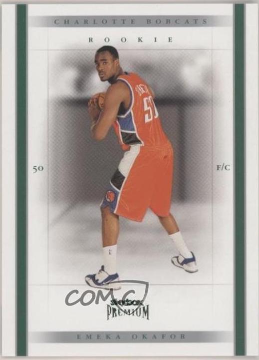 Emeka Okafor #77