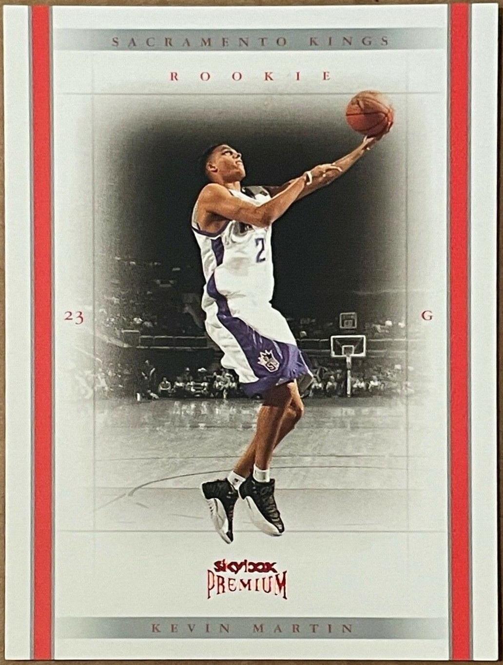 Kevin Martin #100