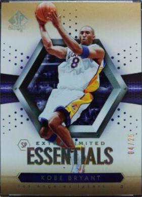 Kobe Bryant [Limited] #38