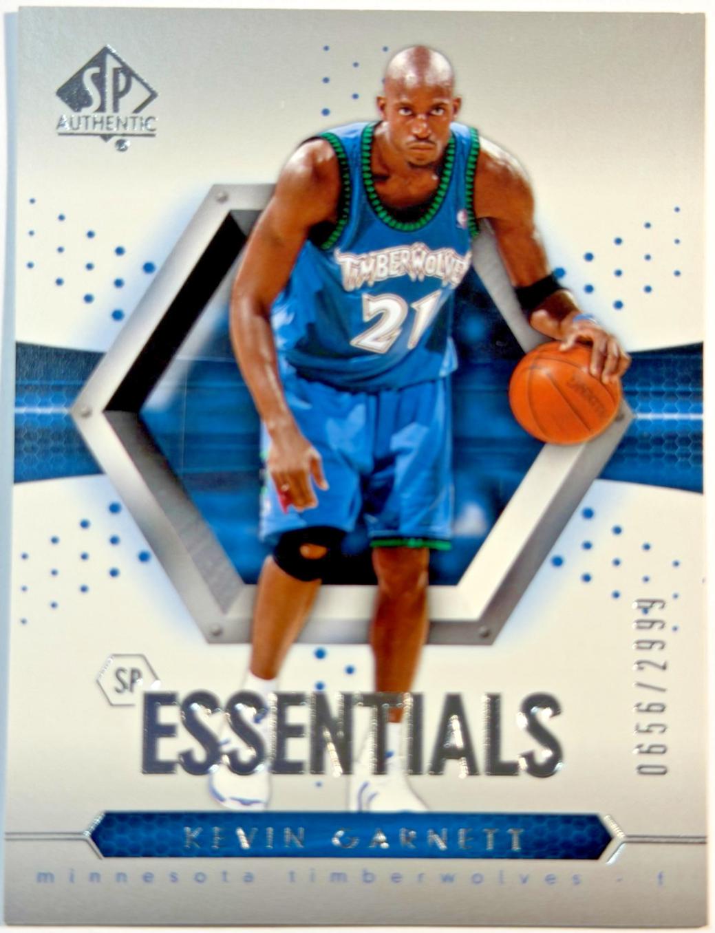 Kevin Garnett #114