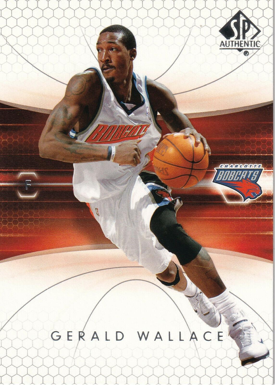 Gerald Wallace #8