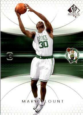 Mark Blount #5
