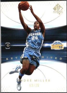 Andre Miller #21