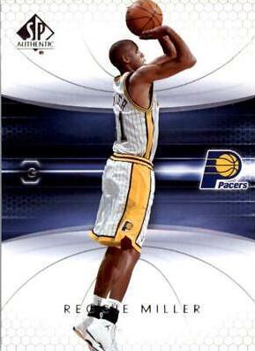 Reggie Miller #32