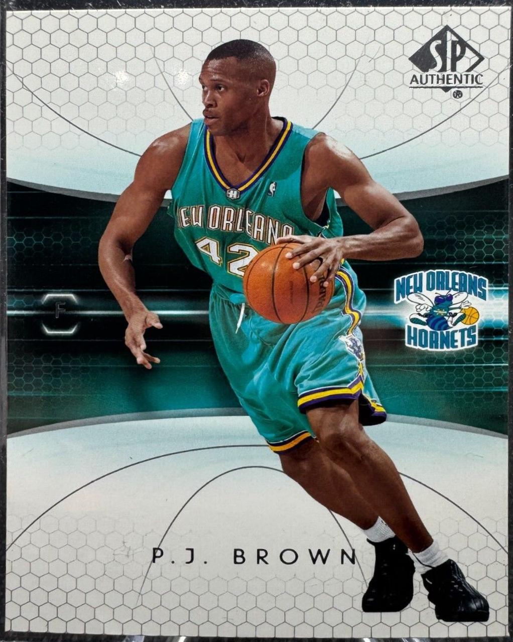 P.J. Brown #57