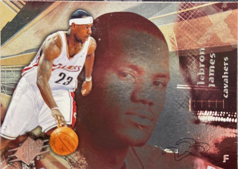 LeBron James #13