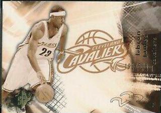 LeBron James [Throwback] #13
