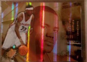 LeBron James [Spectrum] #13