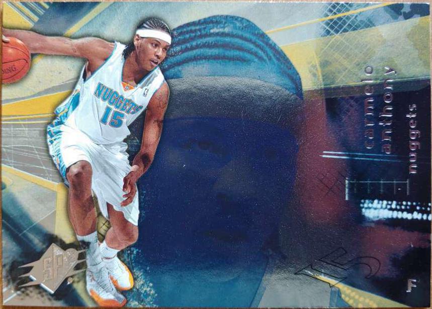 Carmelo Anthony #19
