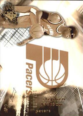 Stephen Jackson Throwback #33