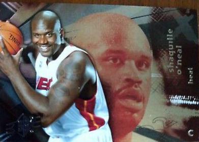 Shaquille O'Neal #43