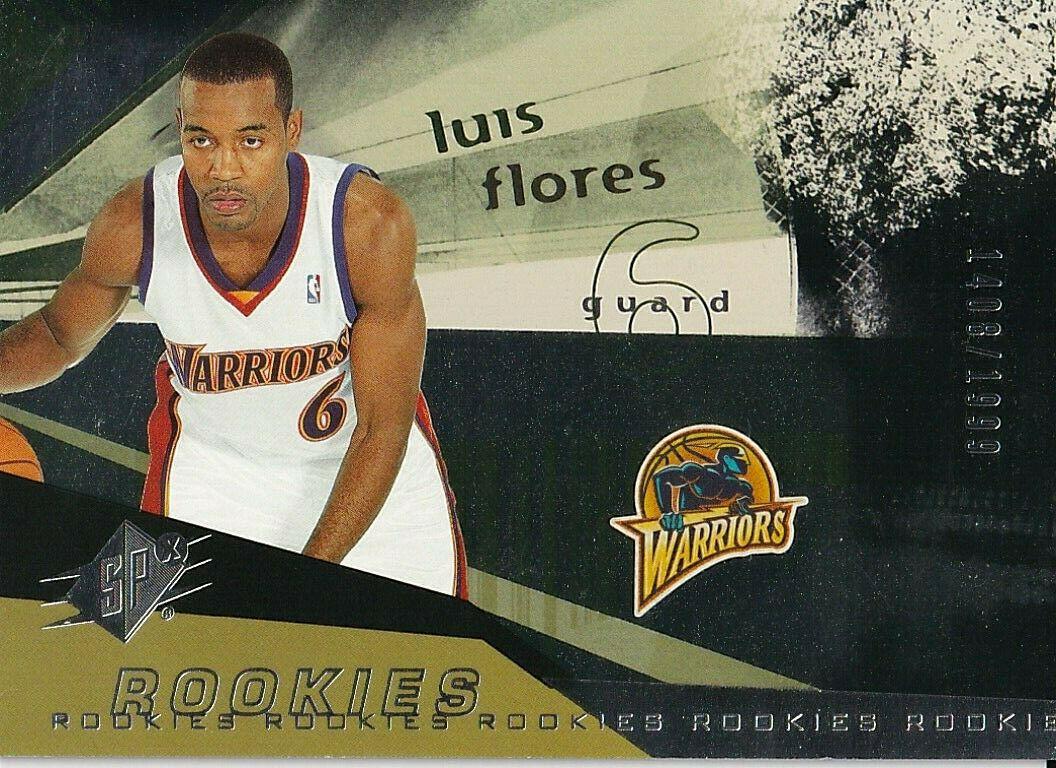 Luis Flores #93