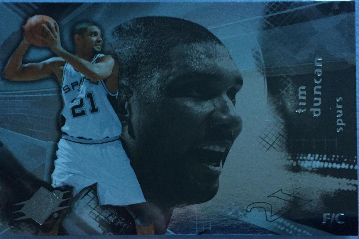 Tim Duncan #77