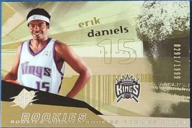 Erik Daniels #97