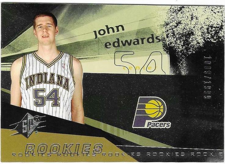 John Edwards #99