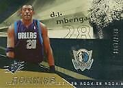 D.J. Mbenga #95