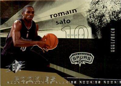 Romain Sato #101