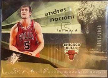 Andres Nocioni #105