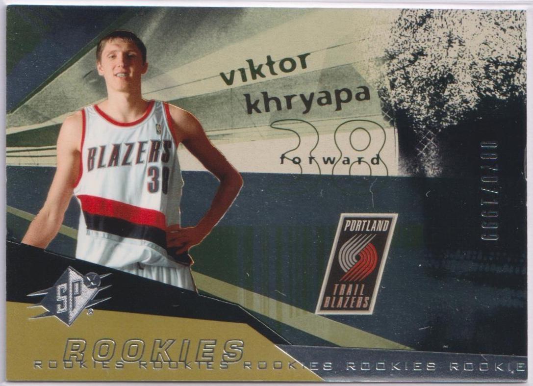 Viktor Khryapa #109