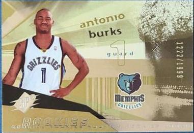 Antonio Burks #111