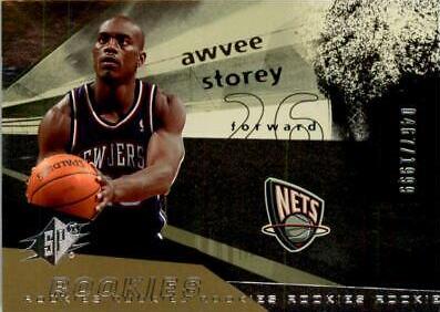Awvee Storey #106