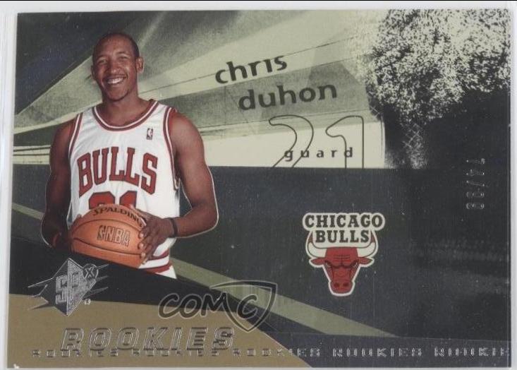Chris Duhon #114