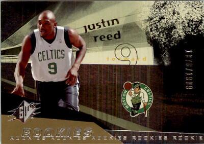 Justin Reed #104