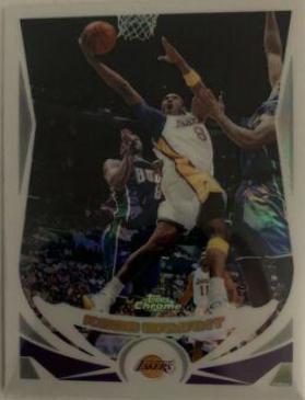 Kobe Bryant [Refractor] #8