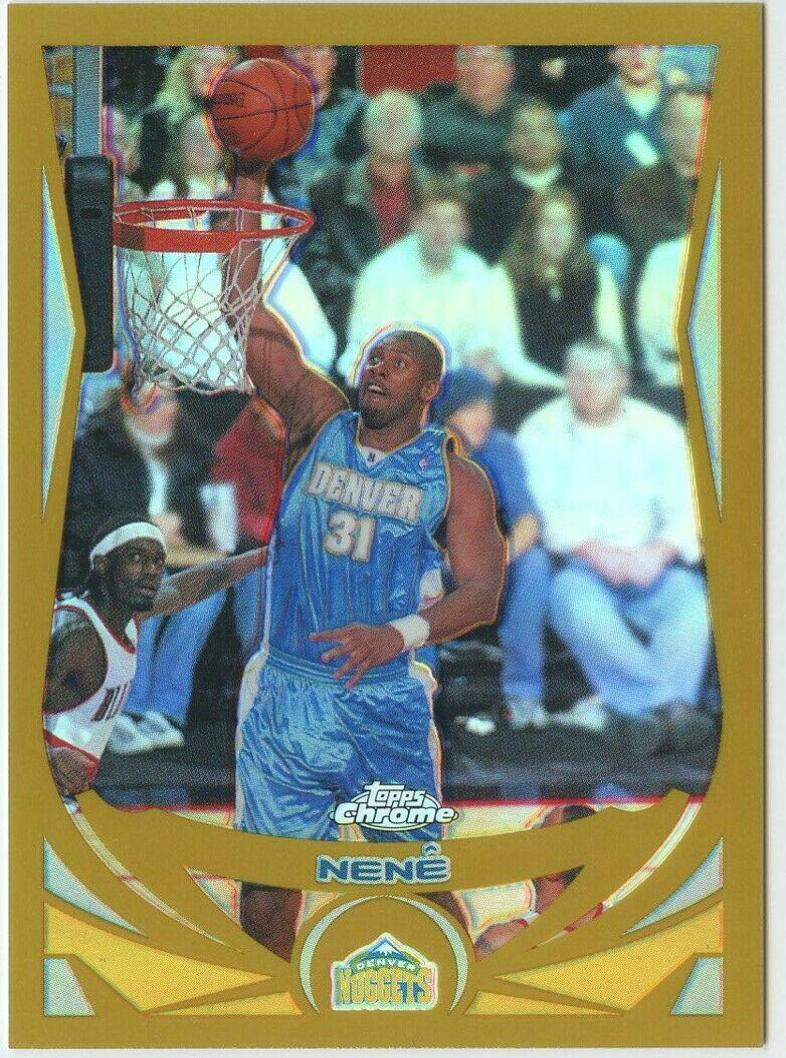 Nene [Gold Refractor] #13
