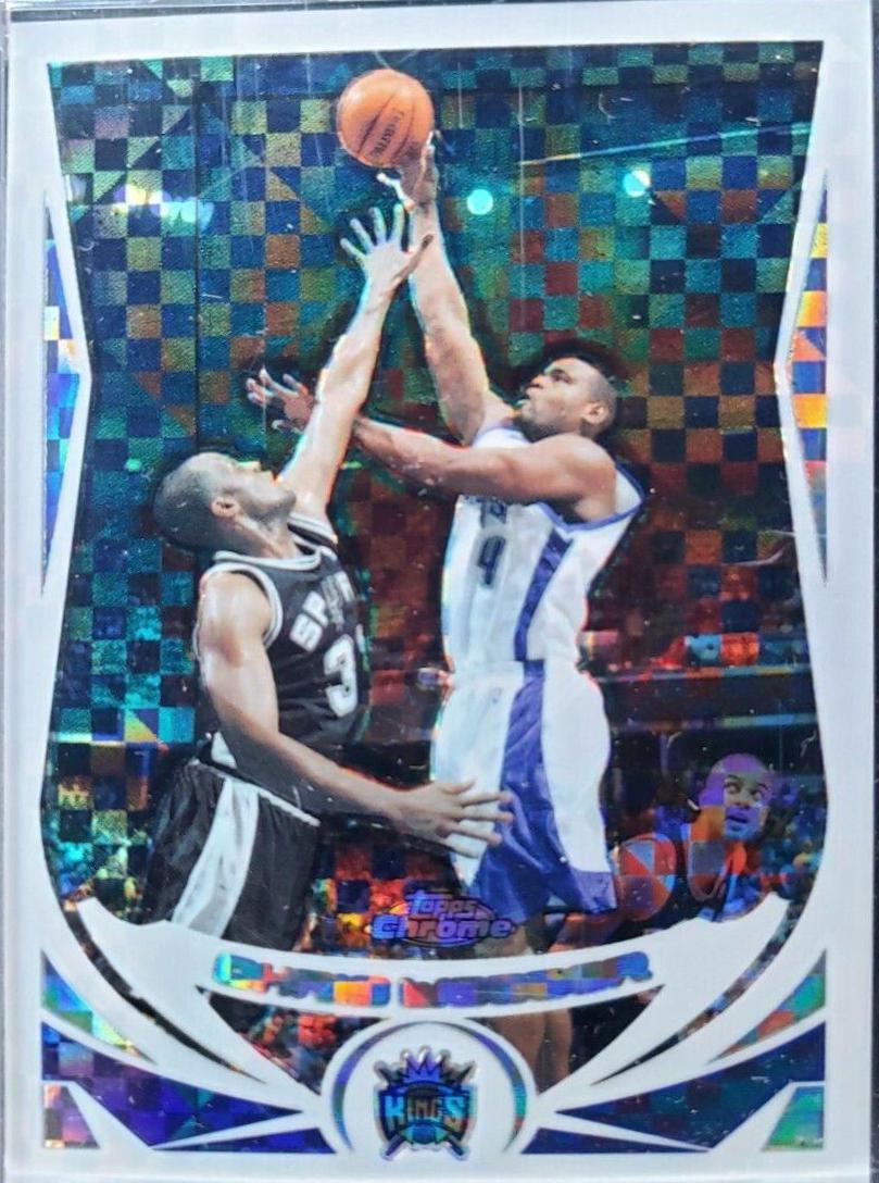 Chris Webber [Xfractor] #47