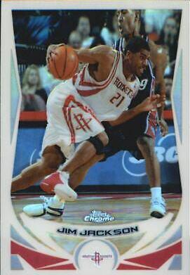 Jim Jackson #81