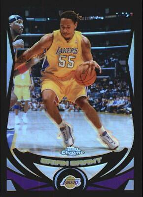 Brian Grant [Black Refractor] #161