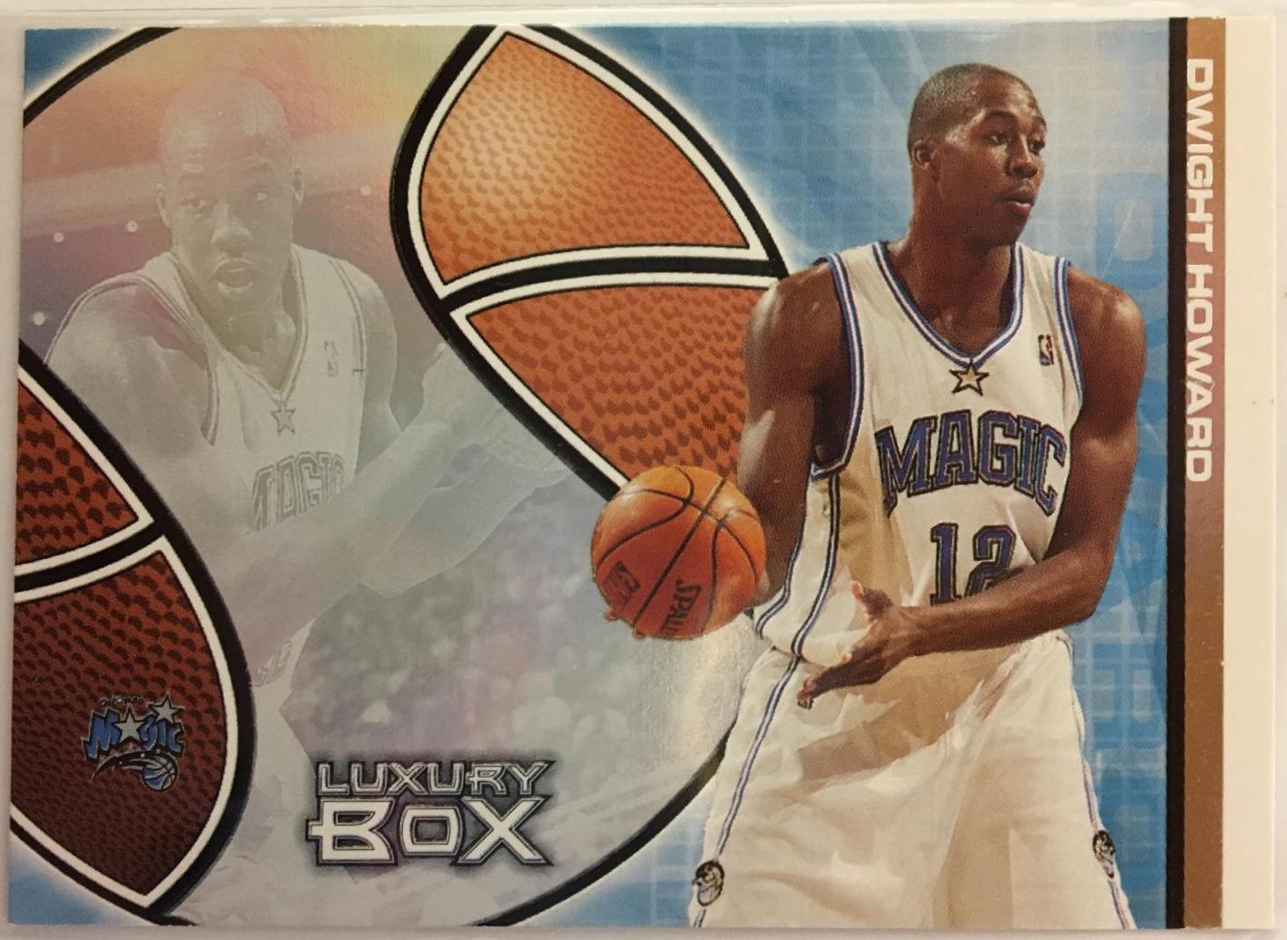 Dwight Howard #101