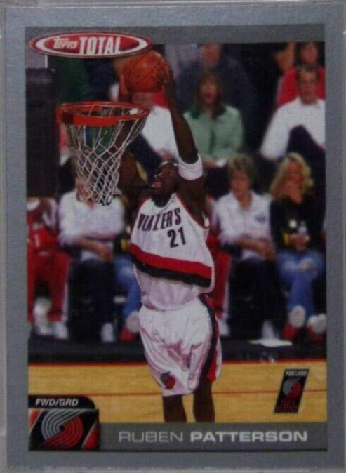 Ruben Patterson #100