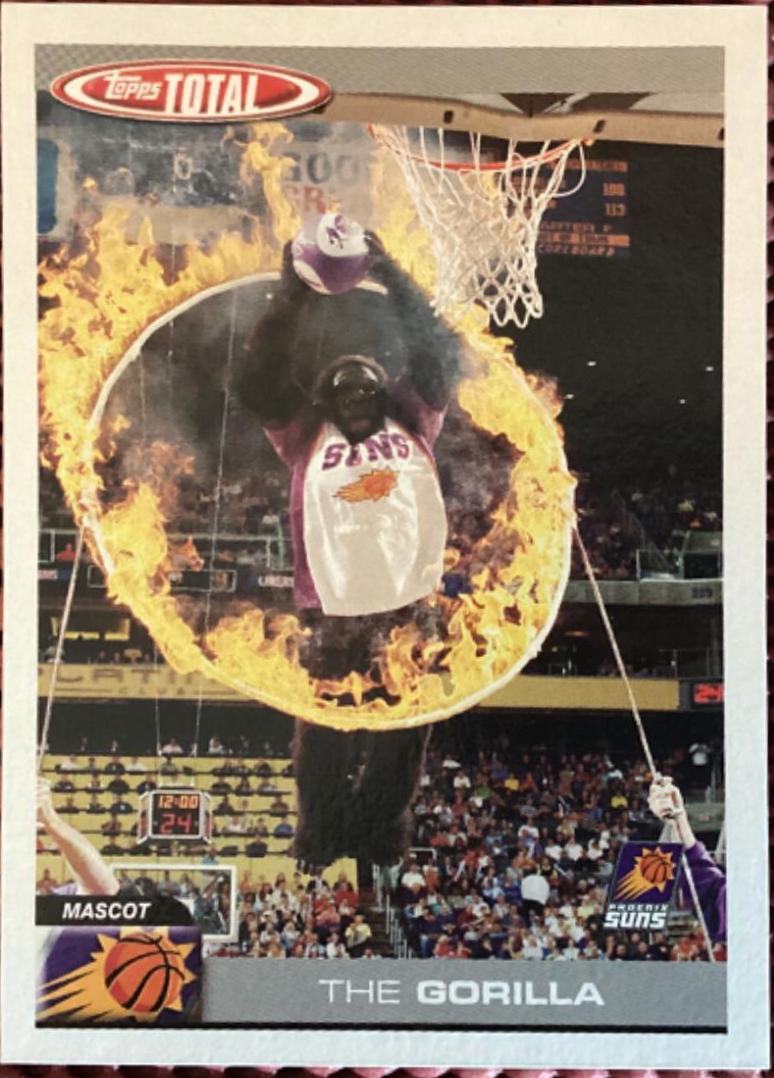 The Gorilla #436