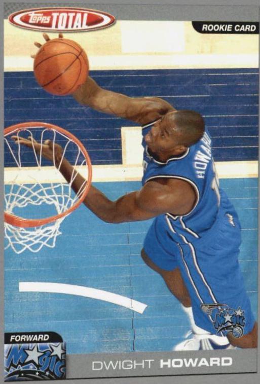 Dwight Howard [Silver] #315