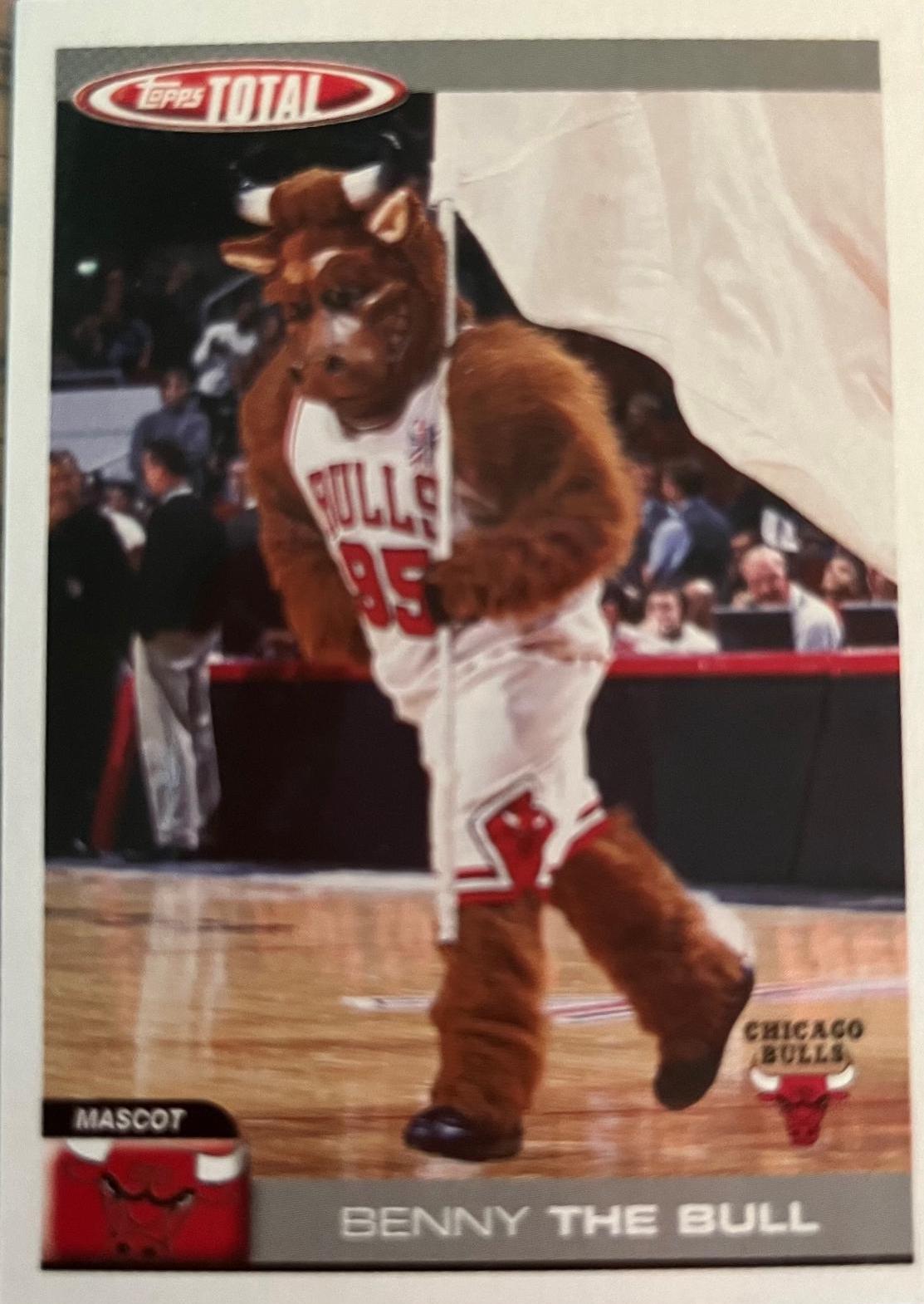 Benny The Bull #423
