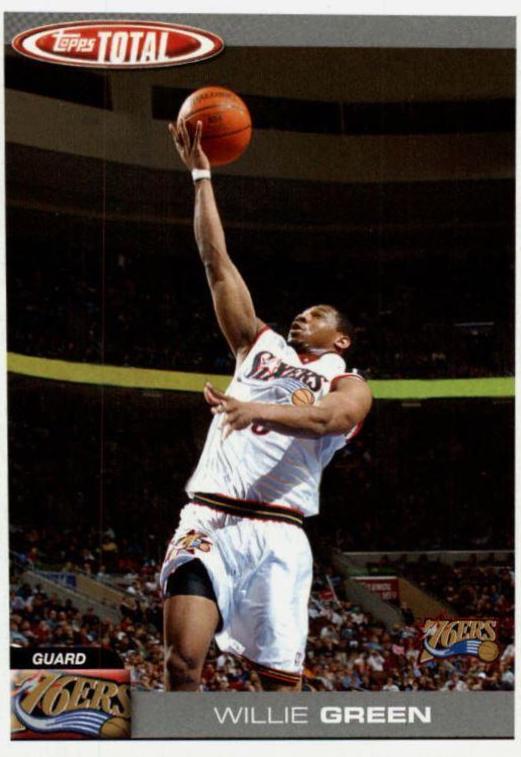 Willie Green #98