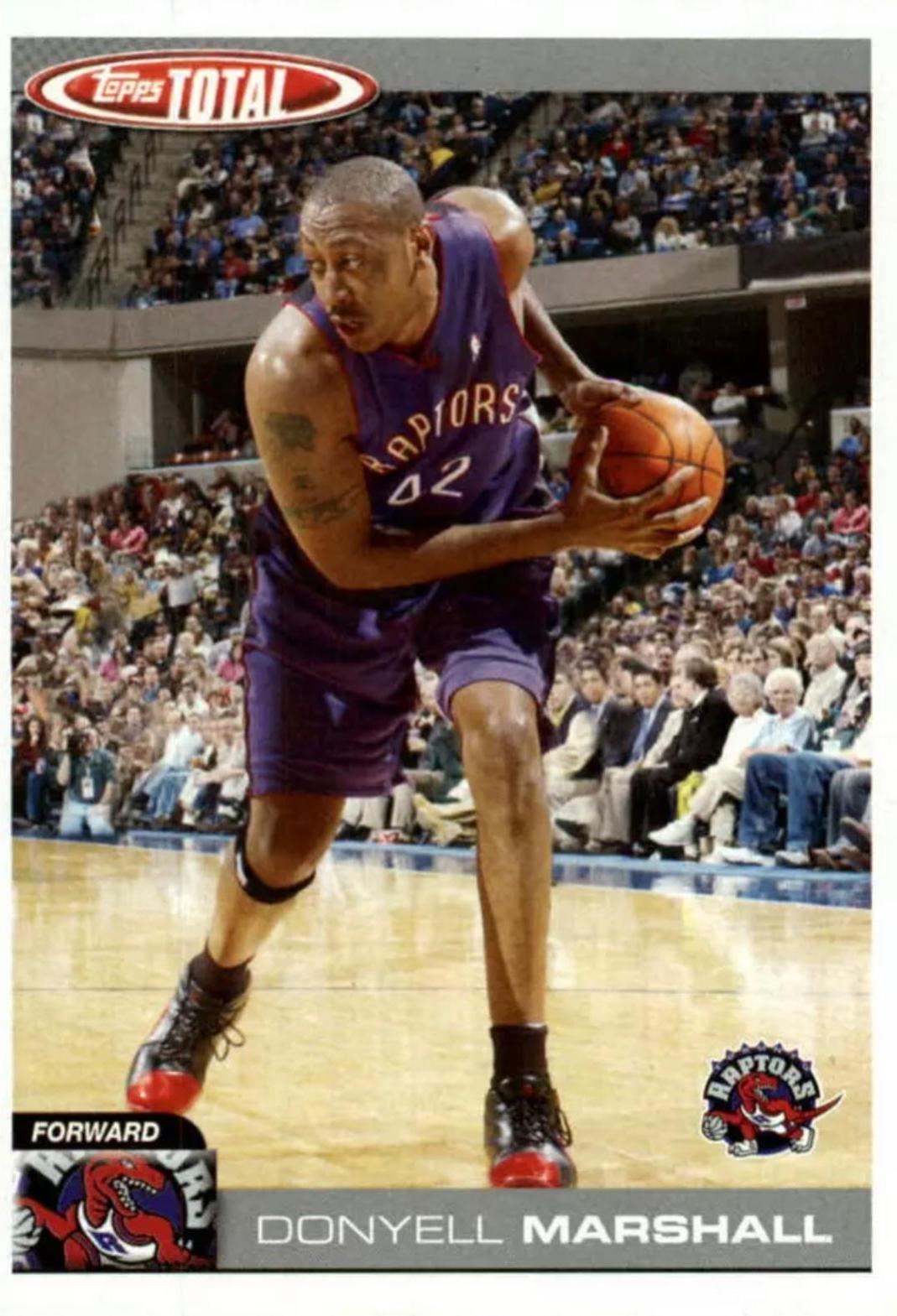 Donyell Marshall #104