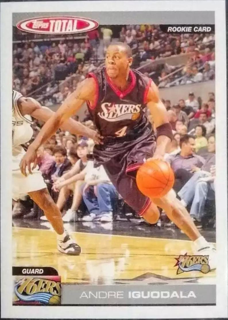 Andre Iguodala #359