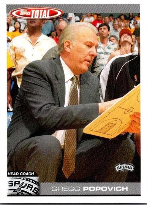 Gregg Popovich #411