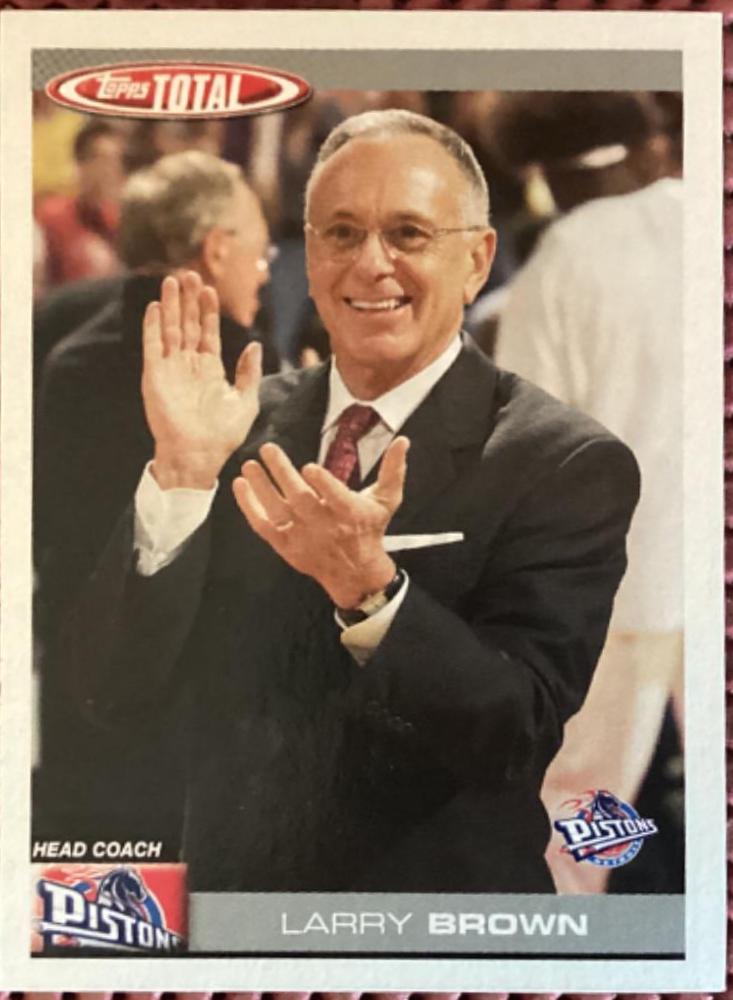 Larry Brown #375