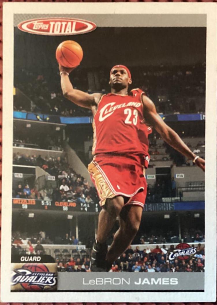 LeBron James #TTC 5