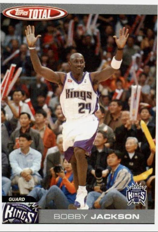 Bobby Jackson #74