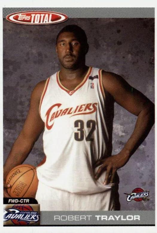 Robert Traylor #187