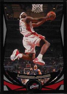 LeBron James [Black] #23