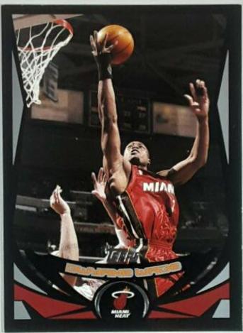 Dwyane Wade [Black] #68