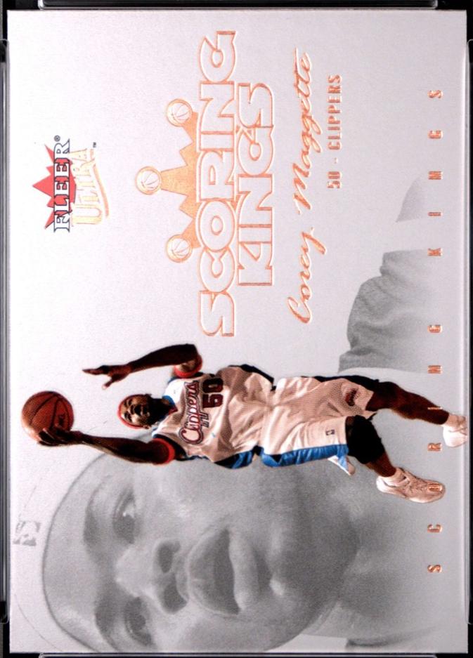 Corey Maggette #13
